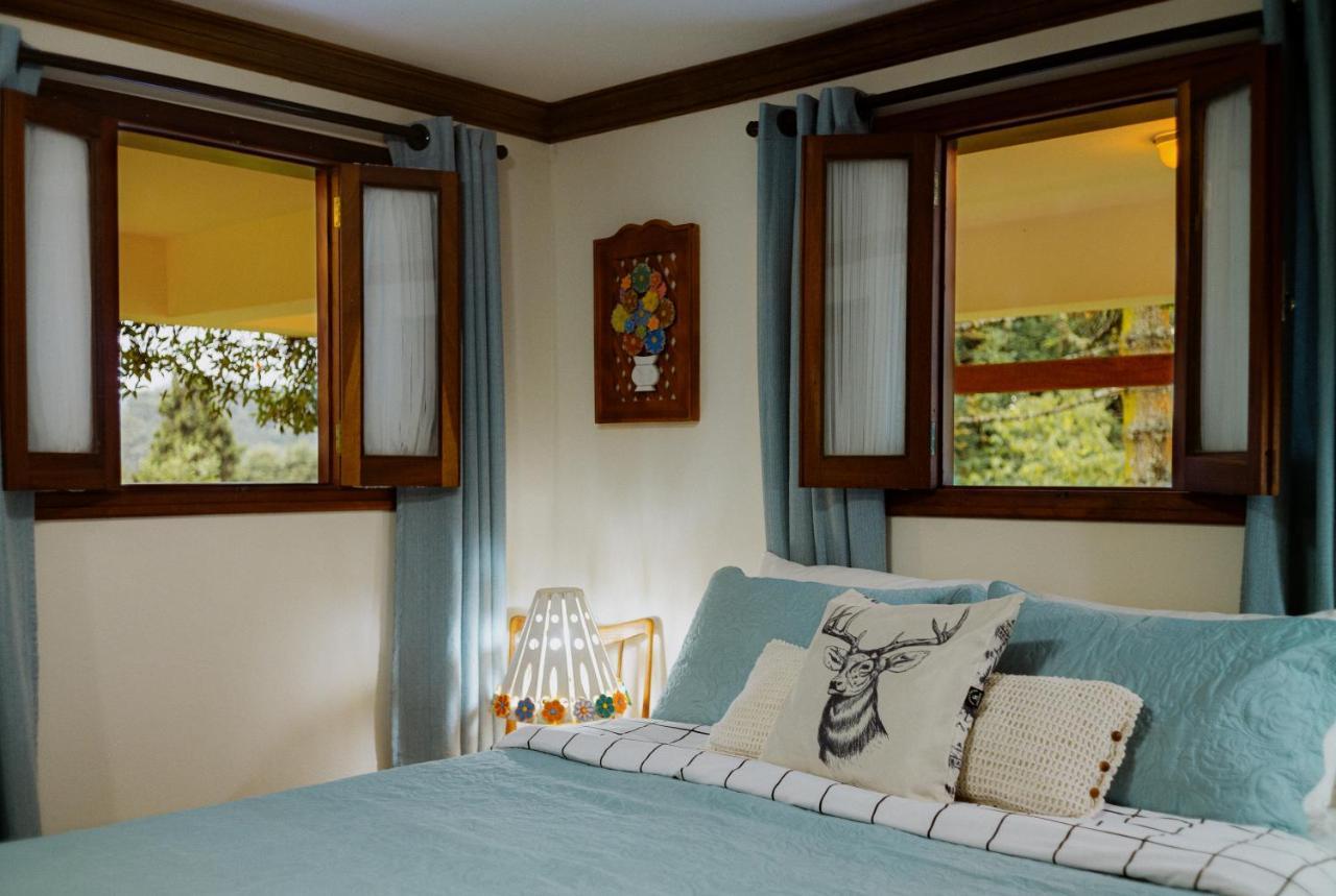 Cabana Mimosa Monteverde Extérieur photo
