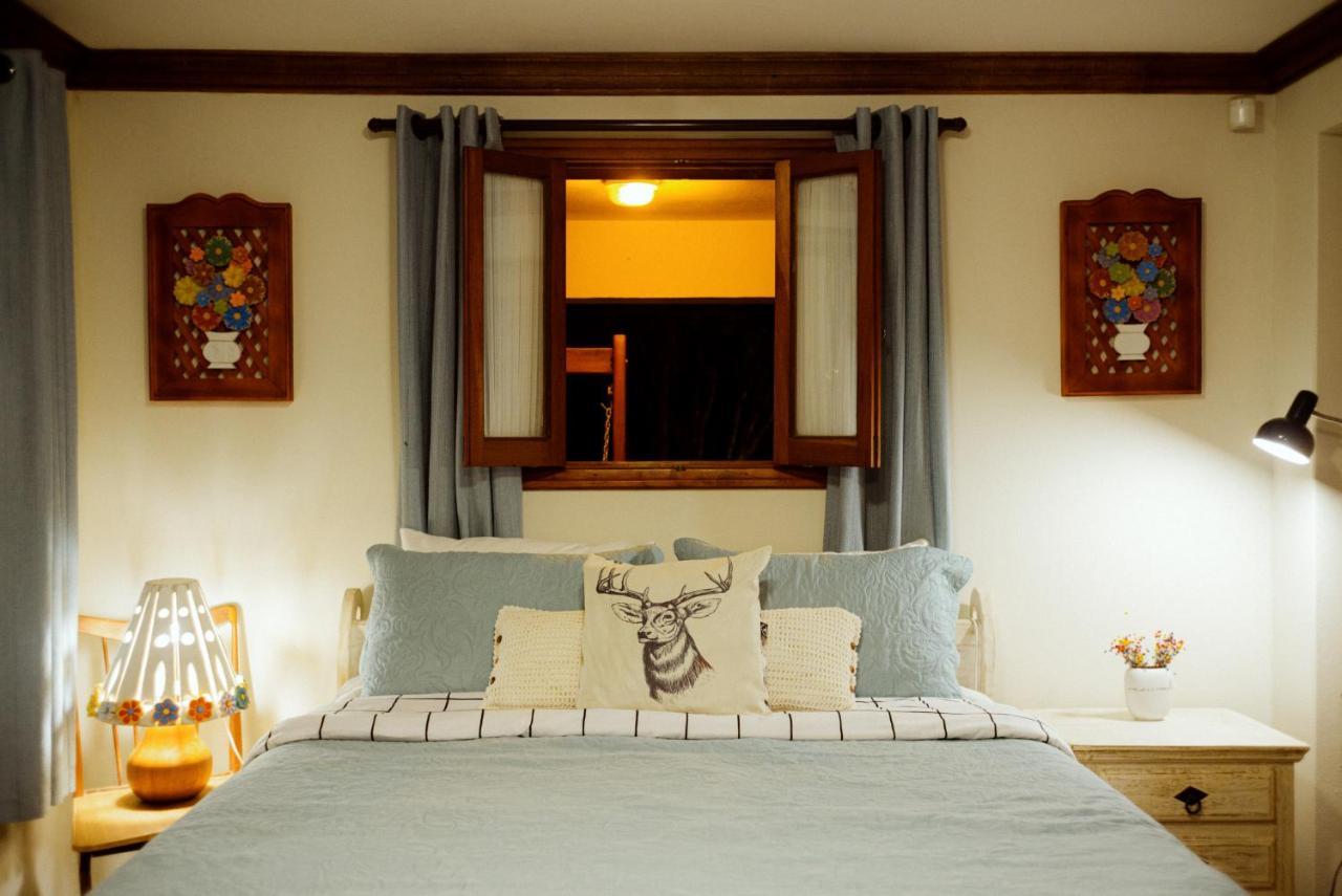 Cabana Mimosa Monteverde Extérieur photo