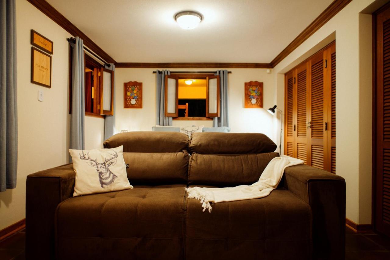 Cabana Mimosa Monteverde Extérieur photo