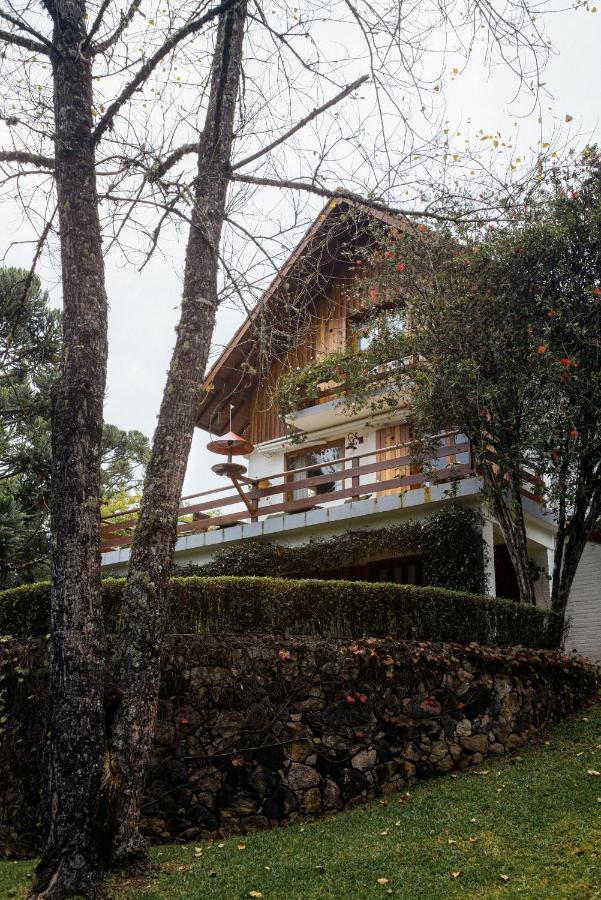 Cabana Mimosa Monteverde Extérieur photo
