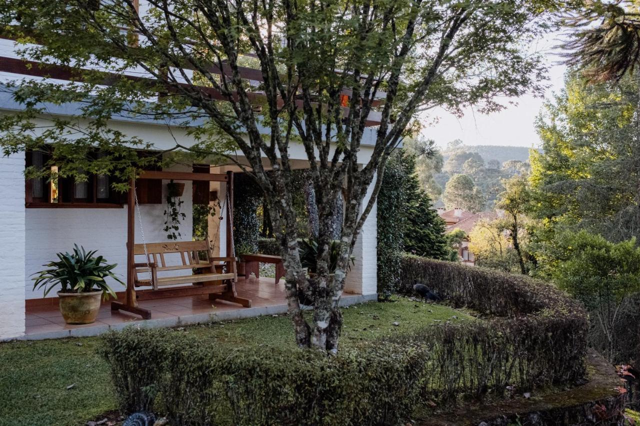 Cabana Mimosa Monteverde Extérieur photo