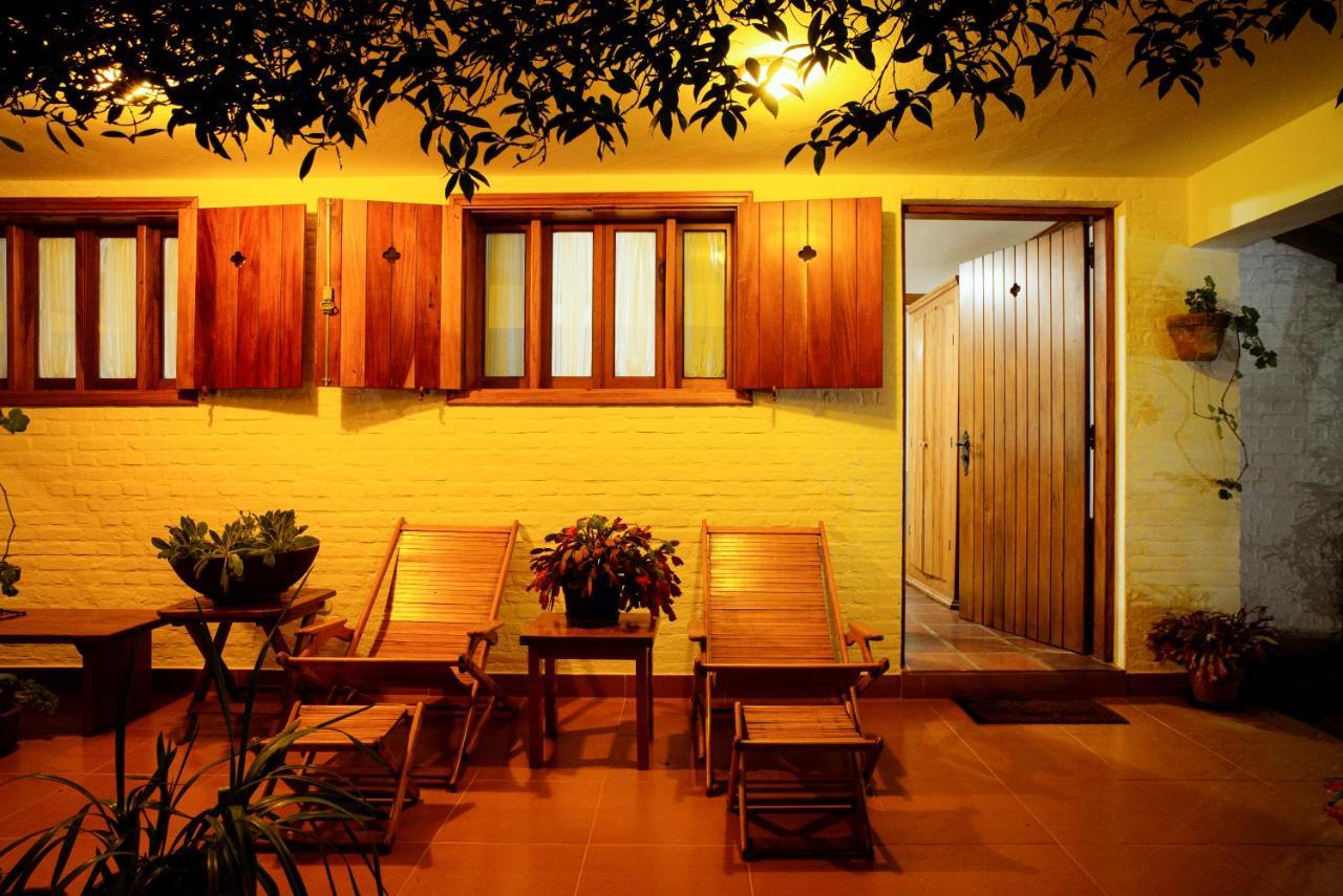 Cabana Mimosa Monteverde Extérieur photo